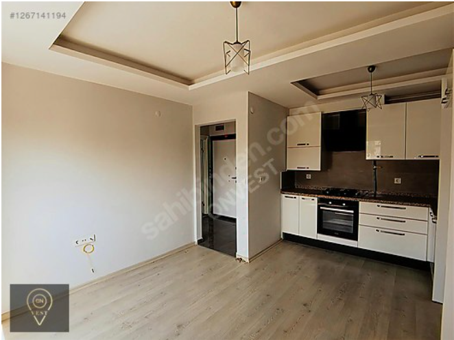 OnVest'ten BALIKESİR MERKEZ ÇARŞI-NEF'E YAKIN 1+1 DAİRE KİRALIK