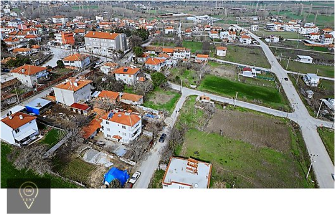 ONVEST'ten KEPSUT YENİCE'DE YATIRIM FIRSATI! KÖŞE PARSEL