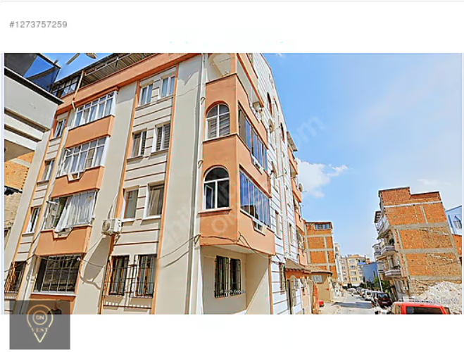 OnVest'ten BALIKESİR MERKEZDE SATILIK TERASLI 4+1 DUBLEX DAİRE
