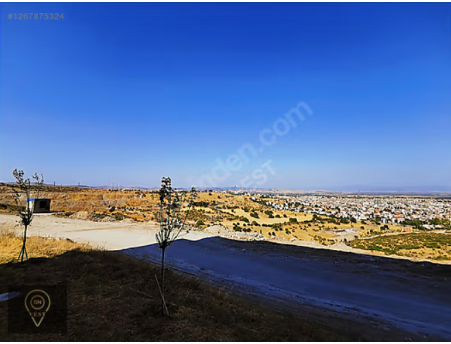 OnVest'ten BALIKESİR GOP TOKİ'DE ŞEHİR MANZARALI KİRALIK DAİRE