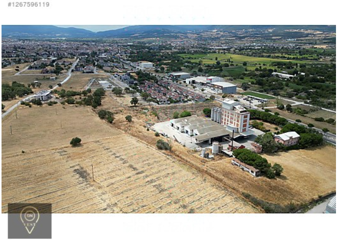 GÖNEN MERKEZDE VİLLA YAŞAMI FIRSATI YATIRIMLIK VİLLA İMARLI ARSA