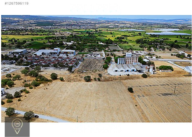 GÖNEN MERKEZDE VİLLA YAŞAMI FIRSATI YATIRIMLIK VİLLA İMARLI ARSA
