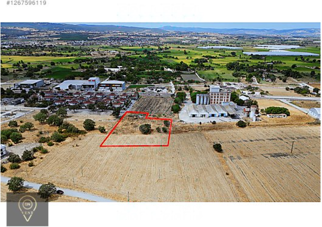 GÖNEN MERKEZDE VİLLA YAŞAMI FIRSATI YATIRIMLIK VİLLA İMARLI ARSA