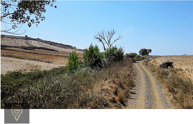 OnVest'ten BALIKESİR ŞAMLI'DA 4900m² FIRSAT SATILIK TARLA